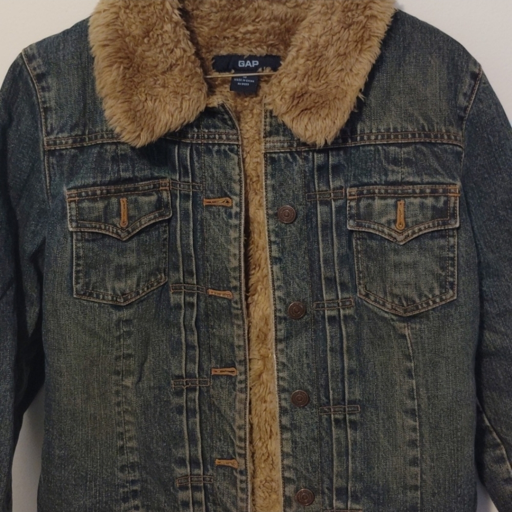 Gap, Size M, Jacket, - image 2